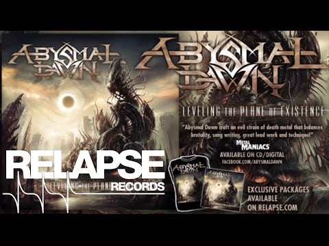 ABYSMAL DAWN - "In Service of Time"