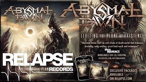 ABYSMAL DAWN - "In Service of Time"