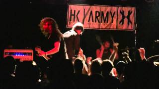 2010.10.06 The Chariot - And Shot Each Other (Live in Chicago, IL)