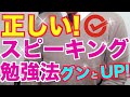 【英会話勉強法①】知ってる単語で表す / スピーキング最短上達法