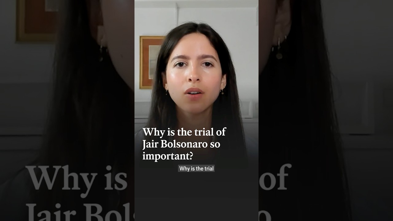 Why is the trial of Jair Bolsonaro so important?