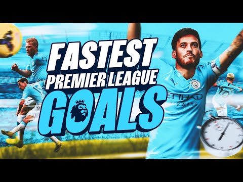 A GOAL IN JUST 13 SECONDS?! ⏱️ | Man City’s Fastest Premier League Goals! A GOAL IN JUST 13 SECONDS?! ⏱️ | Man City’s Fastest Premier League Goals! Thumbnail