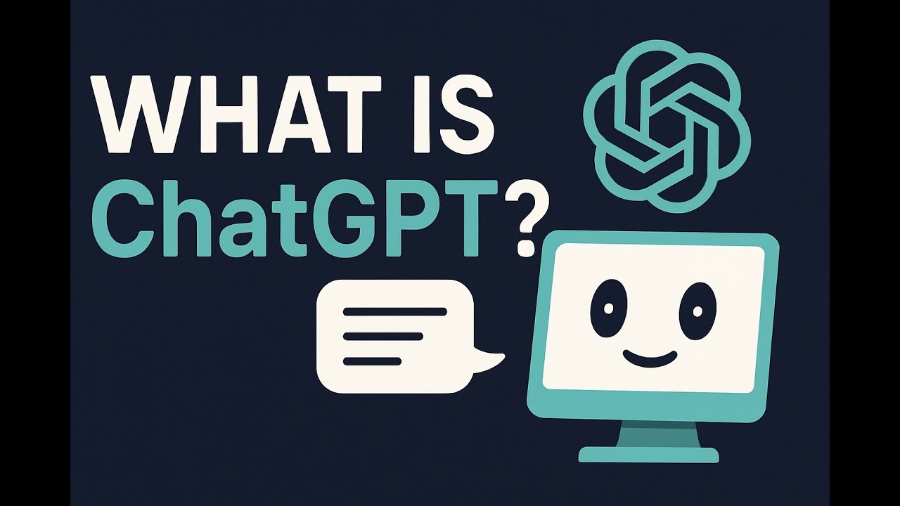 ChatGPT Explained: The AI Revolution Changing Everything! - YouTube
