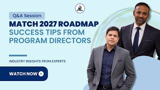 Match 2027 Timeline & Roadmap: Residency Application Tips from Program Directors