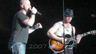 Daughtry ~ Black @ California Mid State Fair