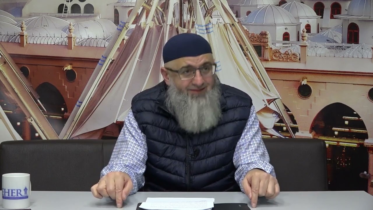 Posljedice samodopadanja - dr. Safet Kuduzović