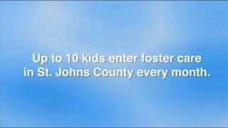 St. Johns County Foster Parents