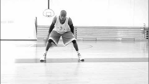 Complete Ball Handling WarmUp Series, Pt 1 | NBA Streetball Dribbling Drills | Dre Baldwin