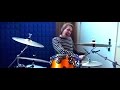 Jonas Bjerre Playing Drums mp3