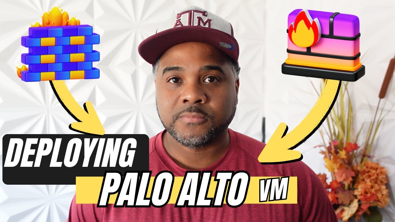 Deploying Palo Alto VM-Series in AWS: Complete Firewall Setup & Testing