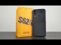 CAT S62 Pro - крутой защищённый смартфон с тепловизором 2020 года!