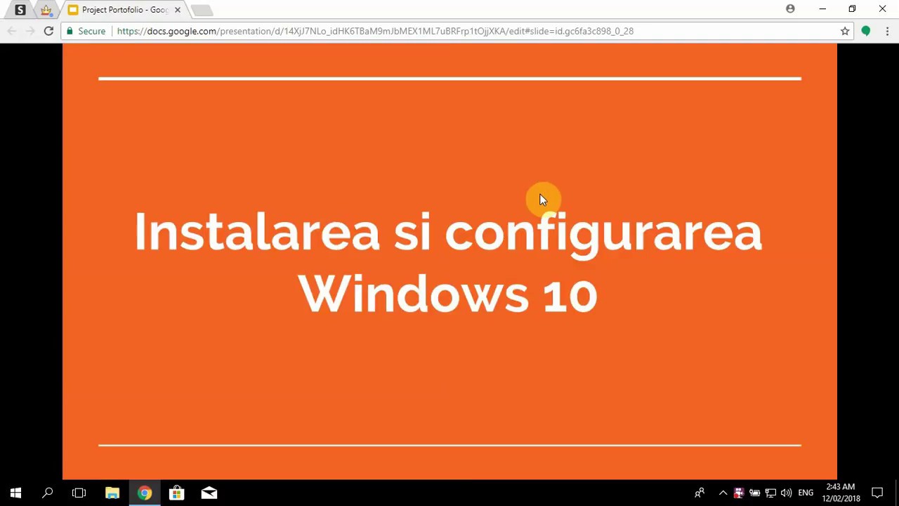 Instalarea Open Server windows 10 part2
