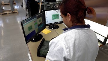 PCB Assembly  PixPect after Reflow