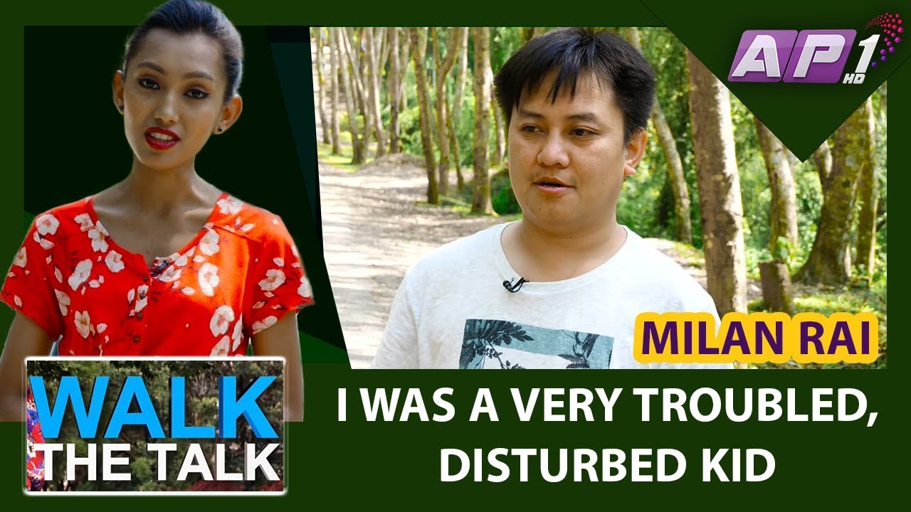 WALK THE TALK || MILAN RAI || MALVIKA BISWAS || EPISODE 45