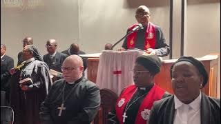 False Bay Circuit Collaring & Robing Service 2025 - Ndiphi lwimi zokumbonga 