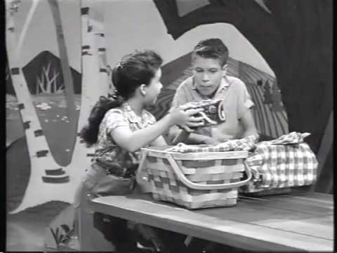 Mickey Mouse Club "Wonderful Day for a Picnic"