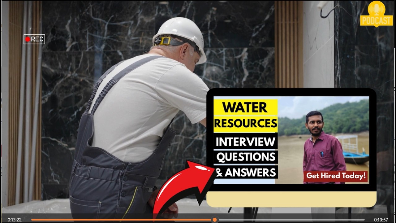 Water Resource Specialist Interview Questions and Answers | How To Ace ...