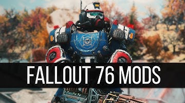 What ever happened to Fallout 76 mods?
