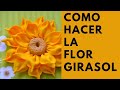 Flor Girasol