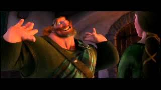 Brave - Movie Feature - Billy Connolly
