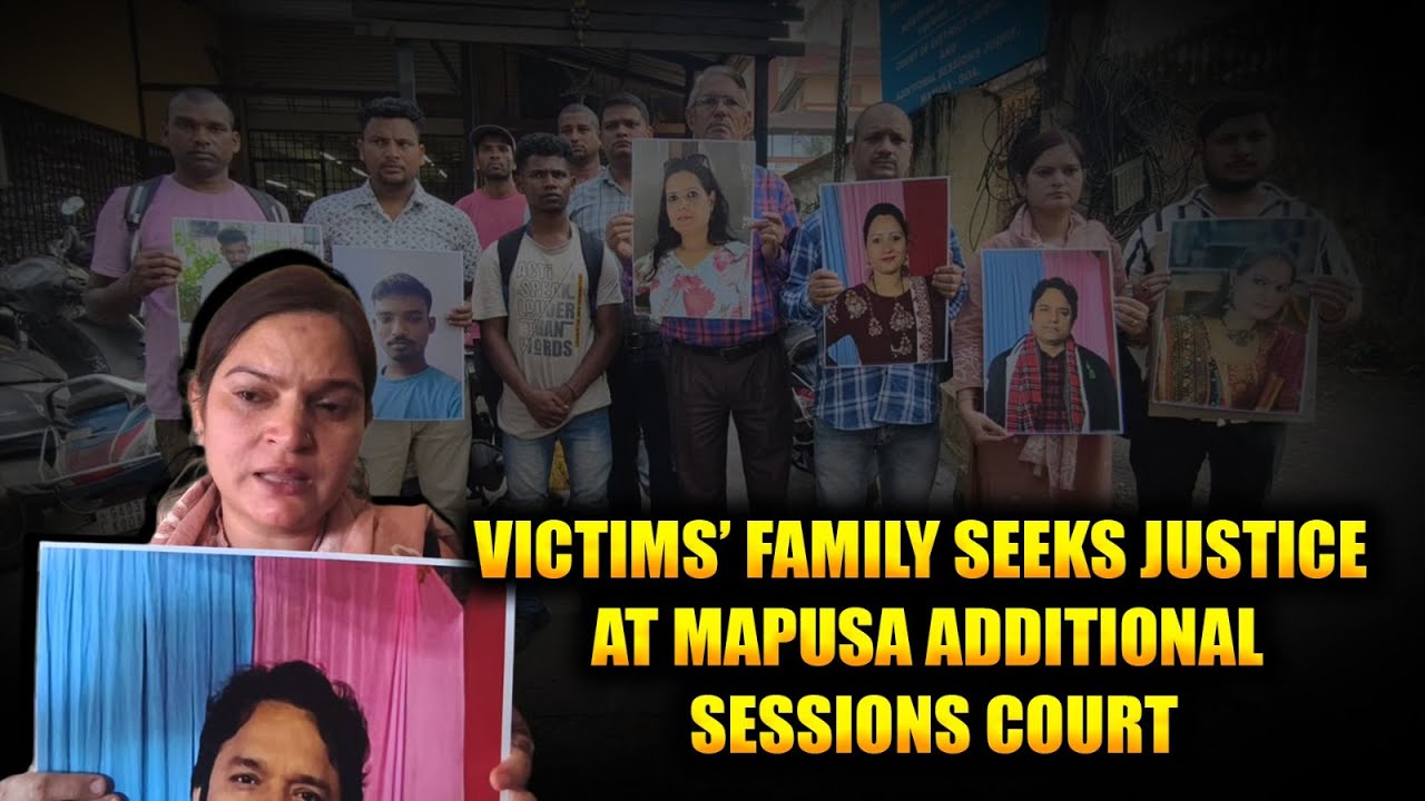 Семья потерпевших добивается справедливости в дополнительном суде округа Мапуса.