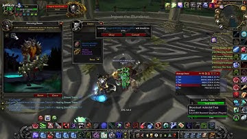 Heroic Utgarde Keep (5 boxing) - final boss