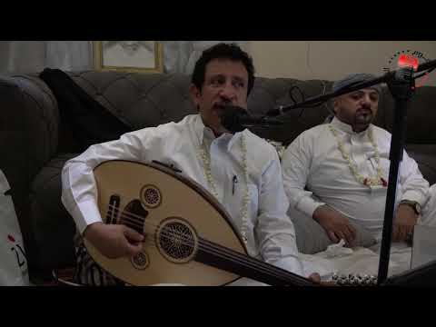 فؤاد الكبسي جلسه خاصه قمه الطرب ياجانيات العناقيد