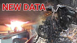 E-Bike Fire on a Train New Data Shows How Little Time You Have