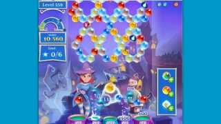 Bubble Witch 2 Saga Level 559