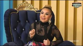 Rəqsanə İsmayılova Qalmaqal Yaşadığı Səidə Bəkirqızından Üzr Istədi