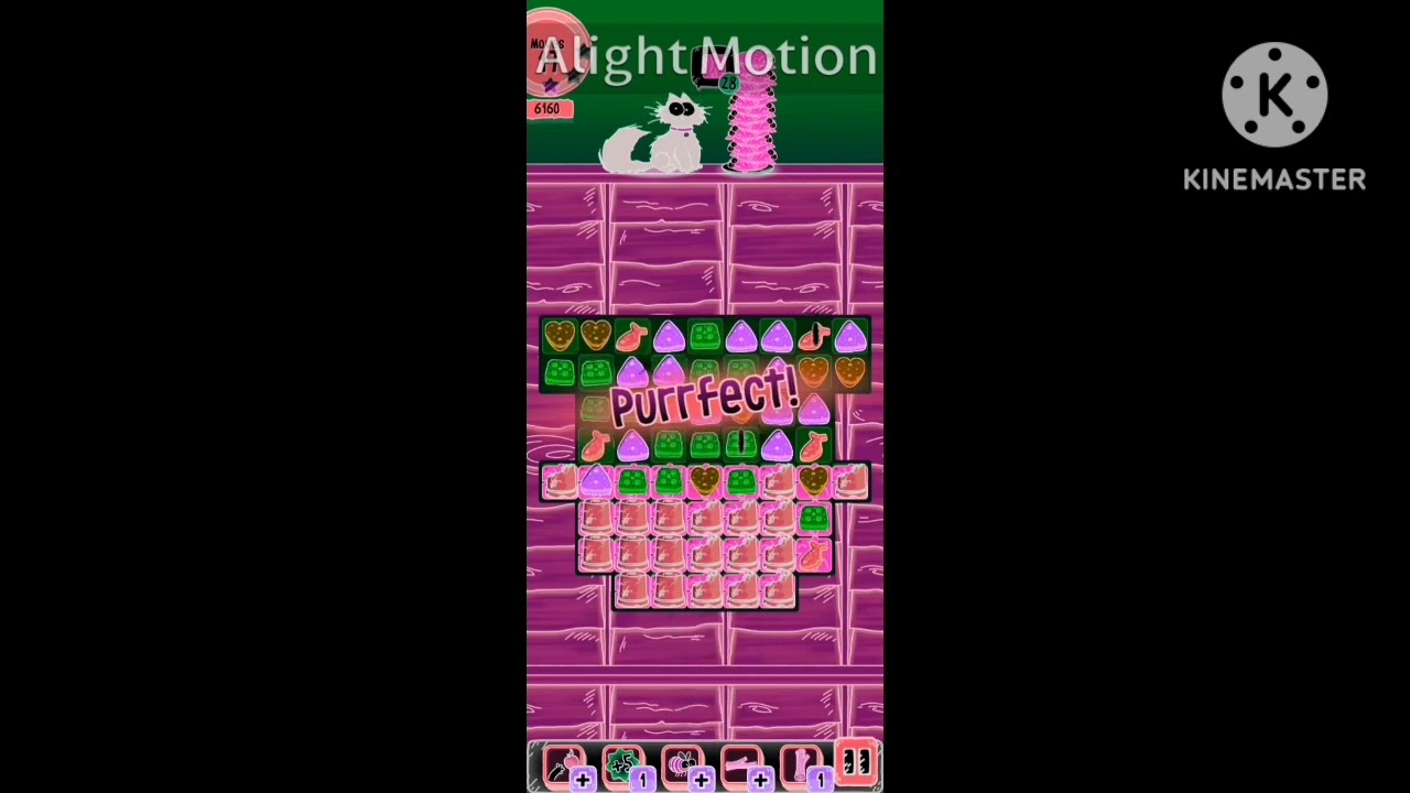 Simon's Cat Crunch Time Level 76 in G Major 76