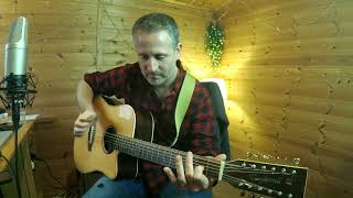 Dimarzio Black Angel vs SkySonic Pro 1, Acoustic Soundhole Pickups