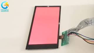 5.5 Driver IC HX8399C TFT LCD Display Custom Capacitive Touch Panel