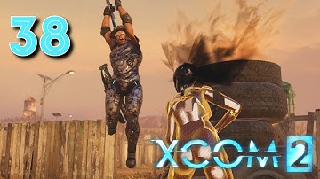 XCOM 2 ► Прохождение, часть 38 ► Как-то всё не так