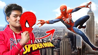 I Became Spider-Man For A Day - Spiderman 3 Game