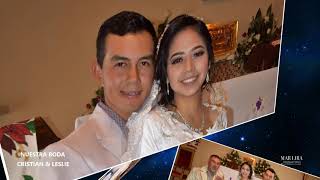 Conjunto Invensibe De Ags. Boda de, CRISTIAN Y LESLIE, San Francisco Nieves