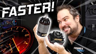 How to Make Your RC Car Faster  Brushless Speed!