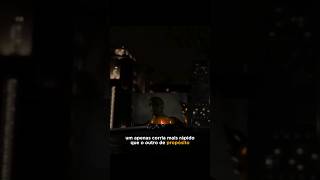 Os Raios Do Zoom Eram Laranjas