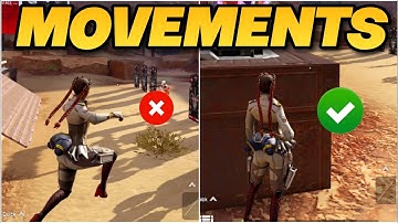 Things You Can do after JUMP SPAM NERF