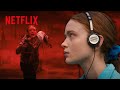 ケイト・ブッシュ「Running Up That Hill」 - 目を覚ませ、マックス! | ストレンジャー・シングス 未知の世界 | Netflix Japan