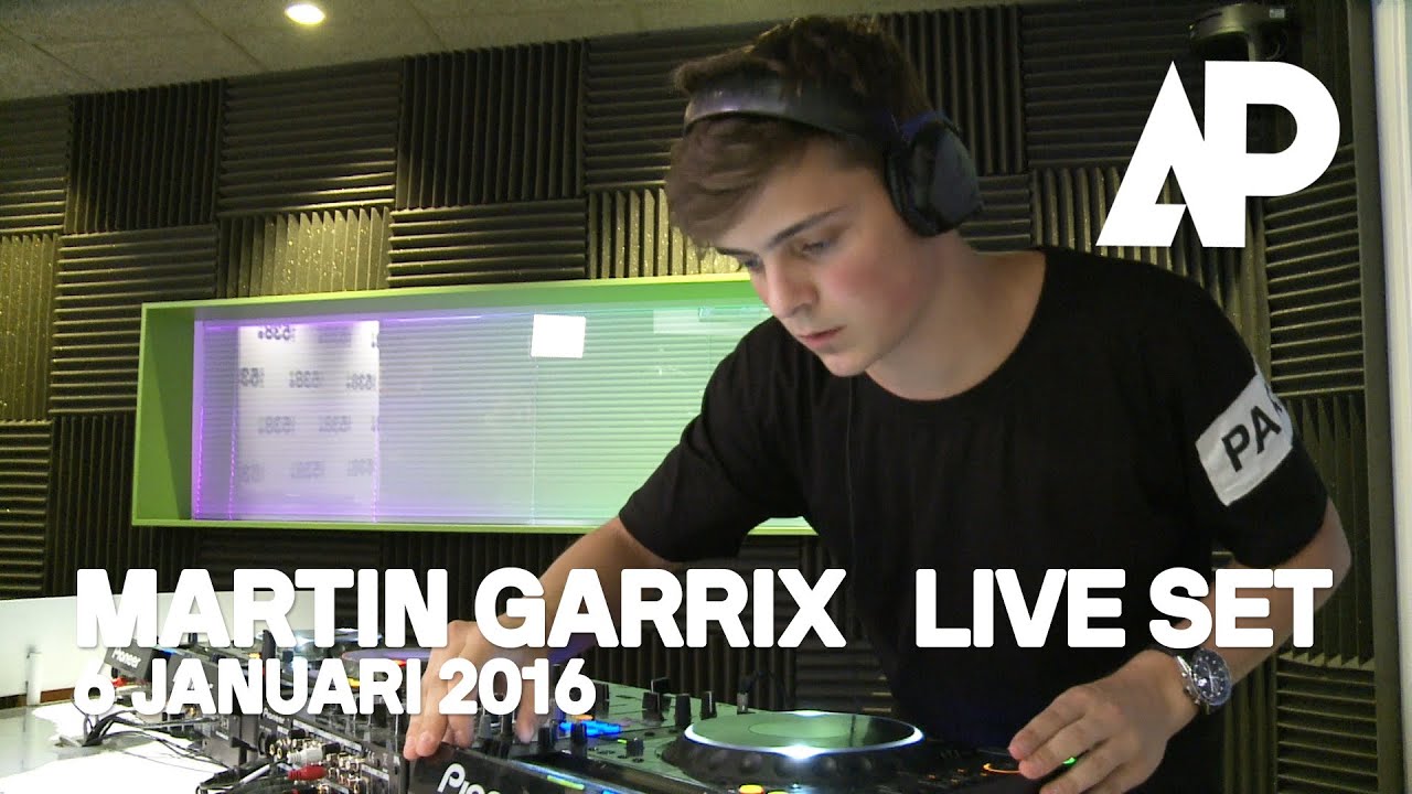 Martin Garrix liveset! YouTube