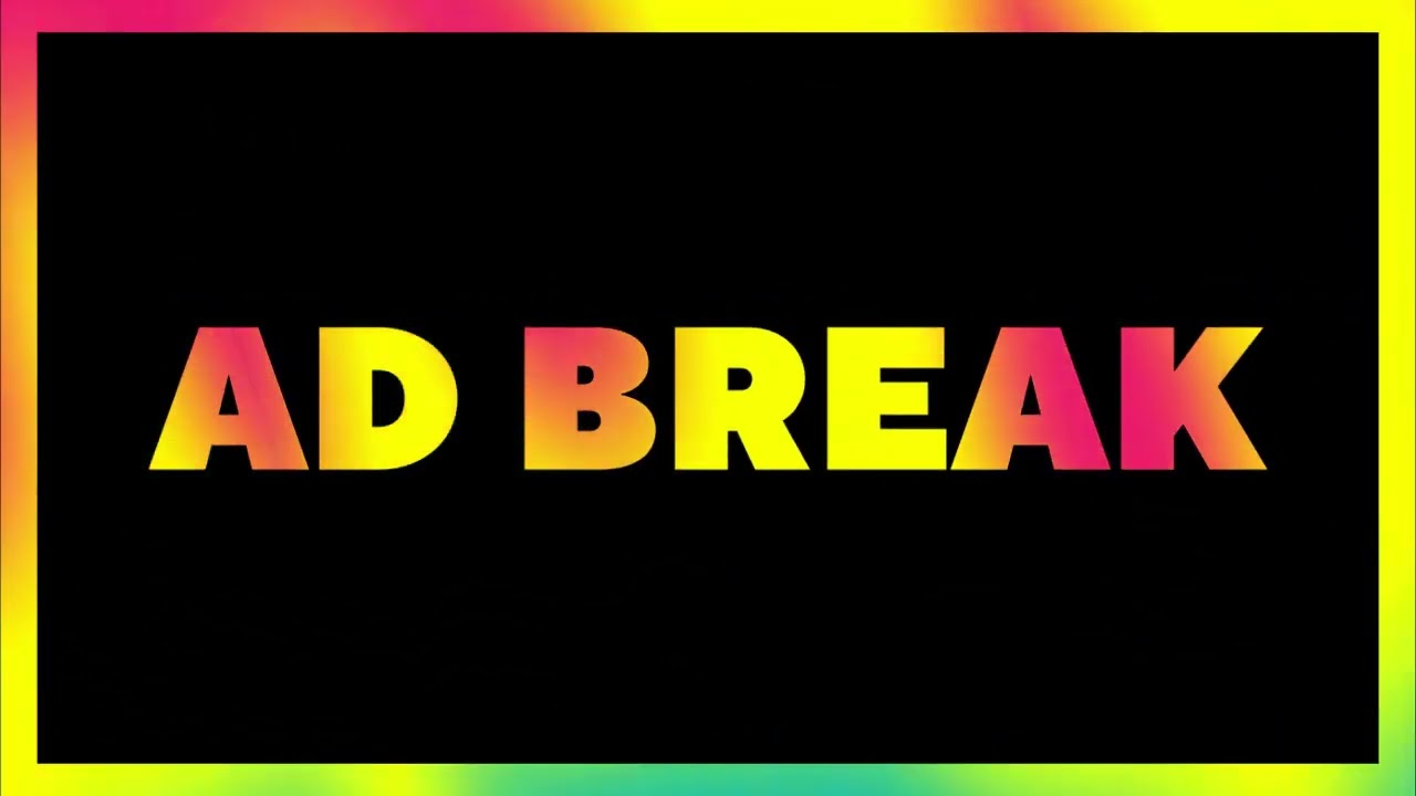 Ad Break Bumper - Cartoon Network (Redraw Your World)