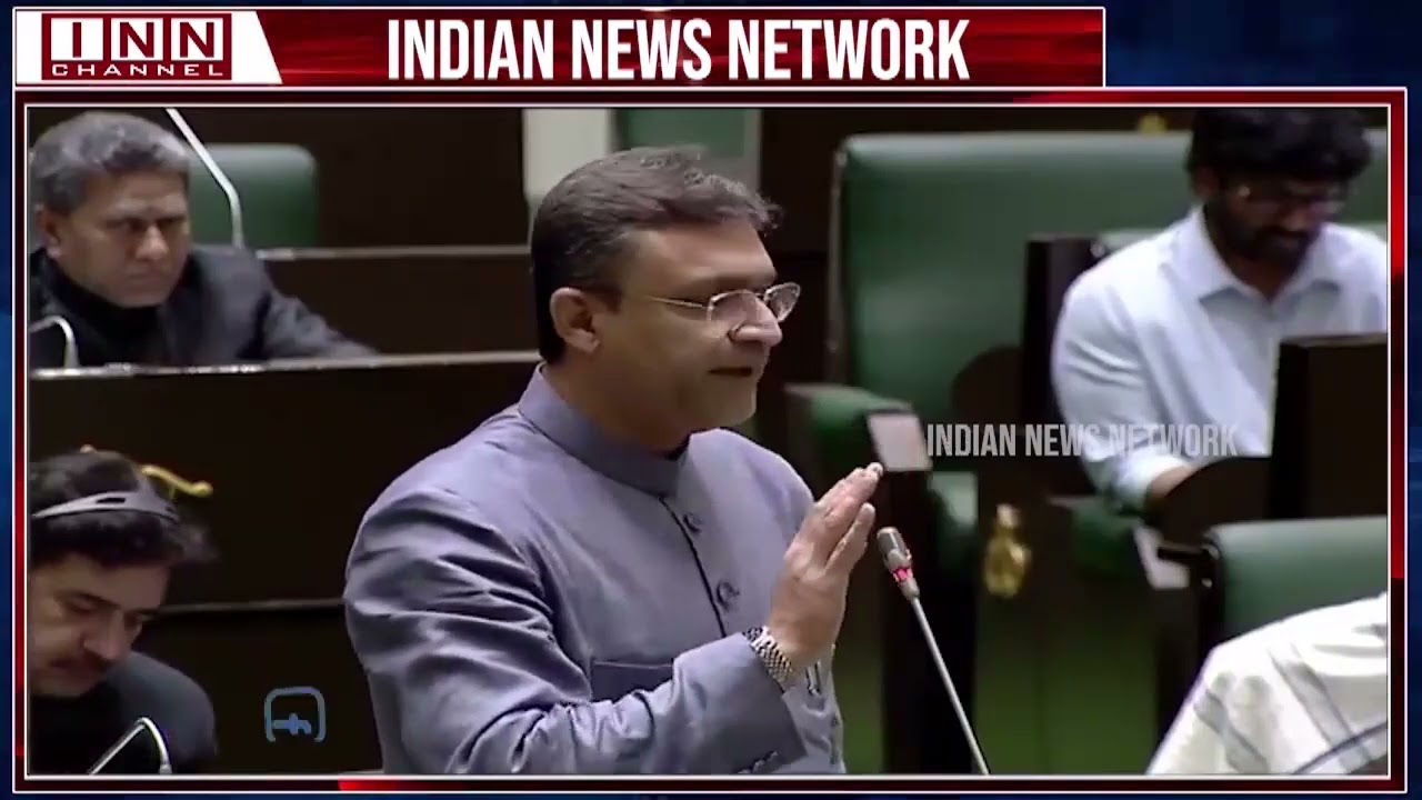 BRS MLAs stage walkout in protest against Nagender's controversial remarks