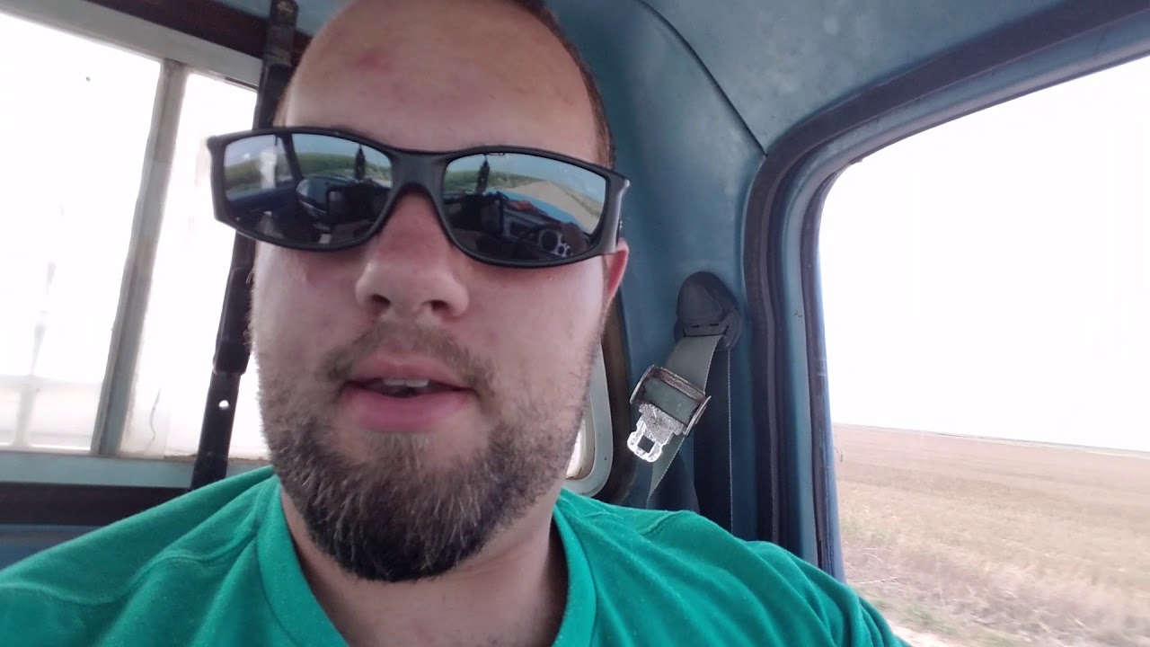 More back roads driving in my dodge truck. YouTube