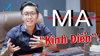 Bí Mật Forex #27 | Đường Trung Bình MA – Chỉ Báo “KINH ĐIỂN” Hay “CỔ HỦ” - mForex