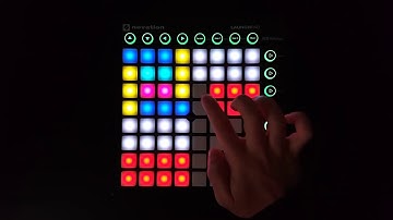 7 Years Old   Lukas Graham T Mass Remix   Launchpad MK2 Cover + Project File