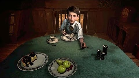 Layers of Fear (2023) Actors Story Ending