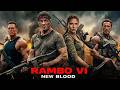 Rambo 6: New Blood (2026) | Action Fan Concept