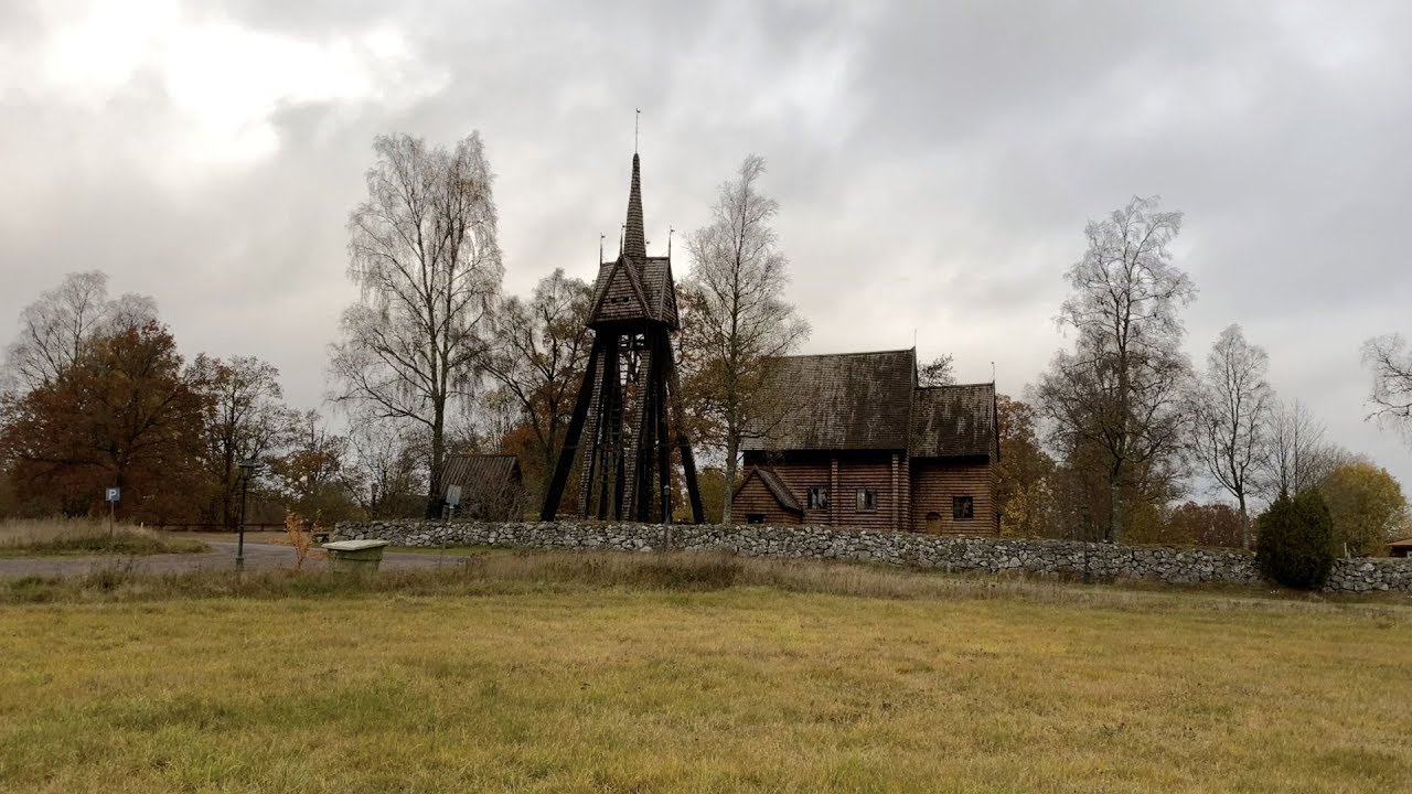Granhults kyrka Småland