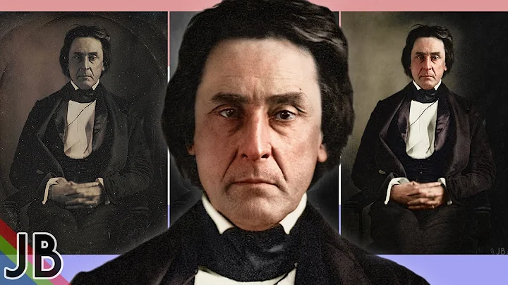 America's Secret President? David Rice Atchison Un...